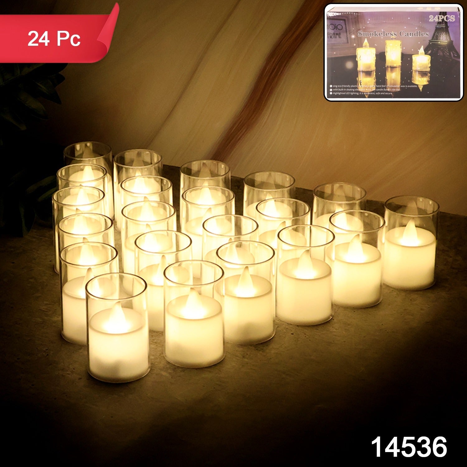 LED Flameless Decorative Candles LED Flameless Decorative Candles